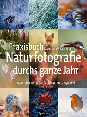 cover image of Praxisbuch Naturfotografie durchs ganze Jahr